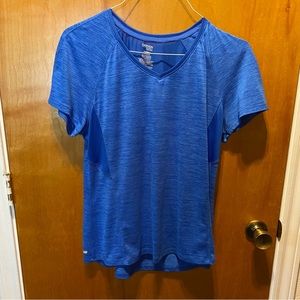 Danskin semi fitted Top